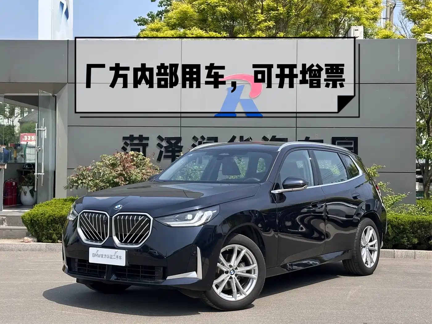 BMW X3 2025 xDrive25L Luxury Package фото 11