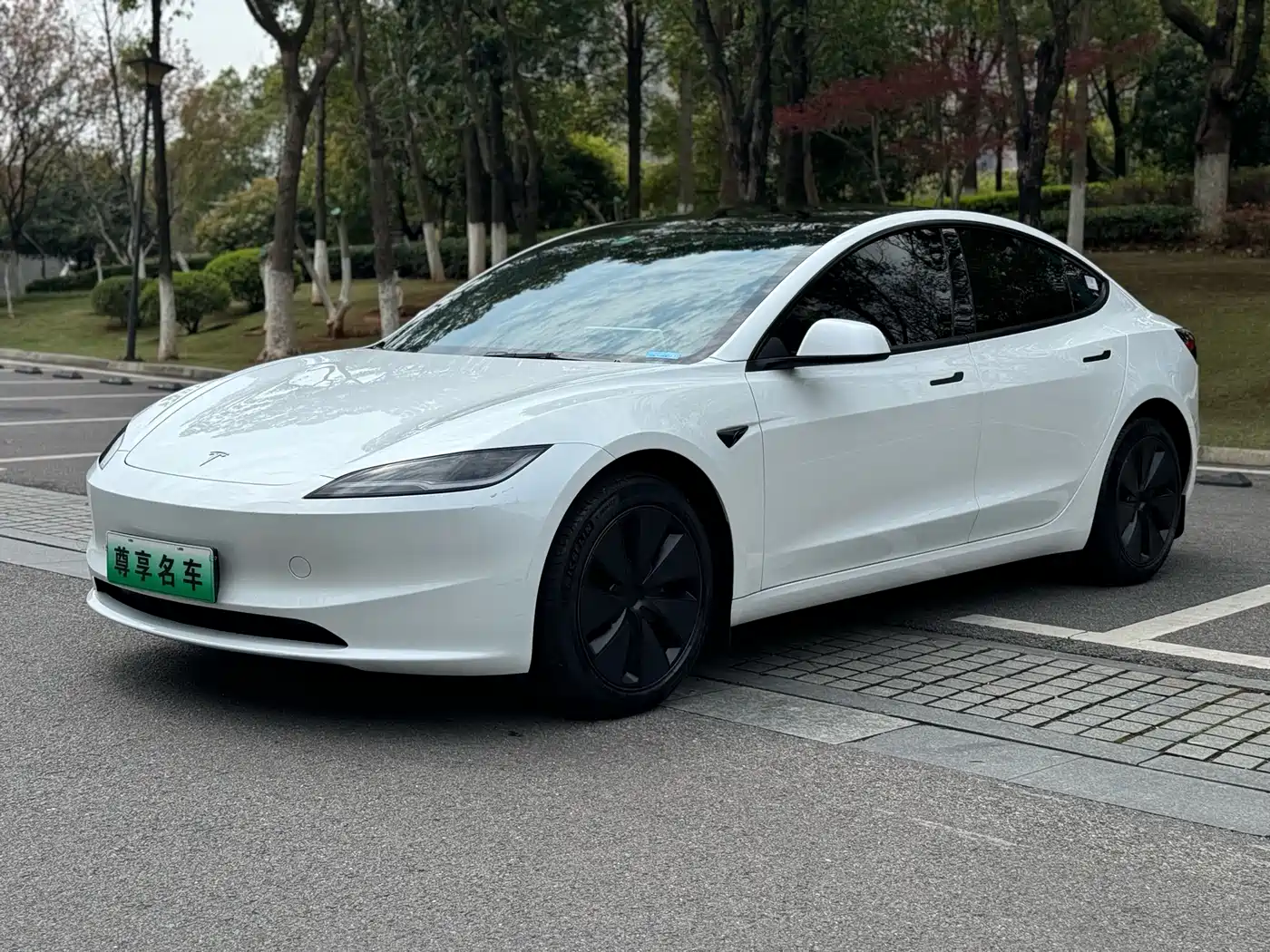 TESLA MODEL 3