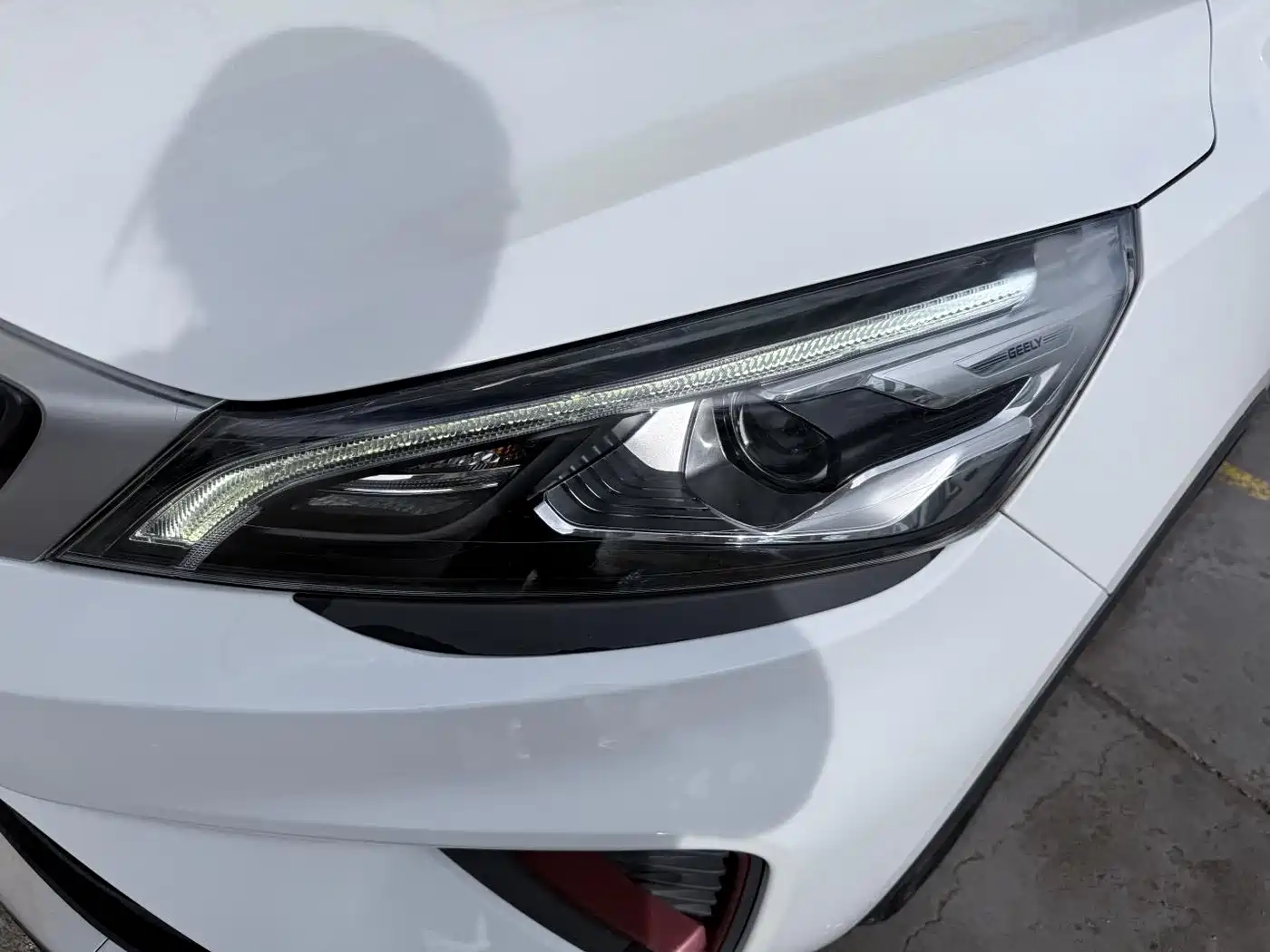 Geely Emgrand GS 2021 2020 1.4T CVT Elegance