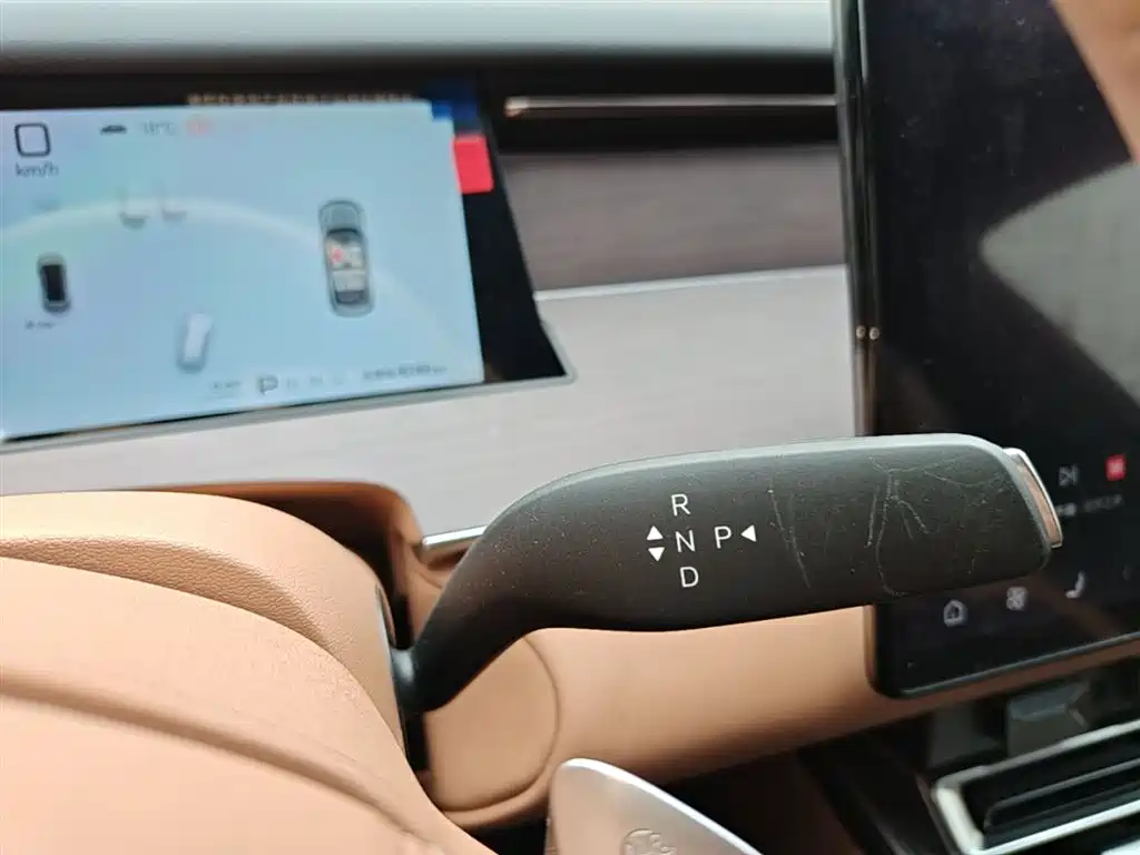 BYD Han L 2025 EV AWD LiDAR Flagship фото 14