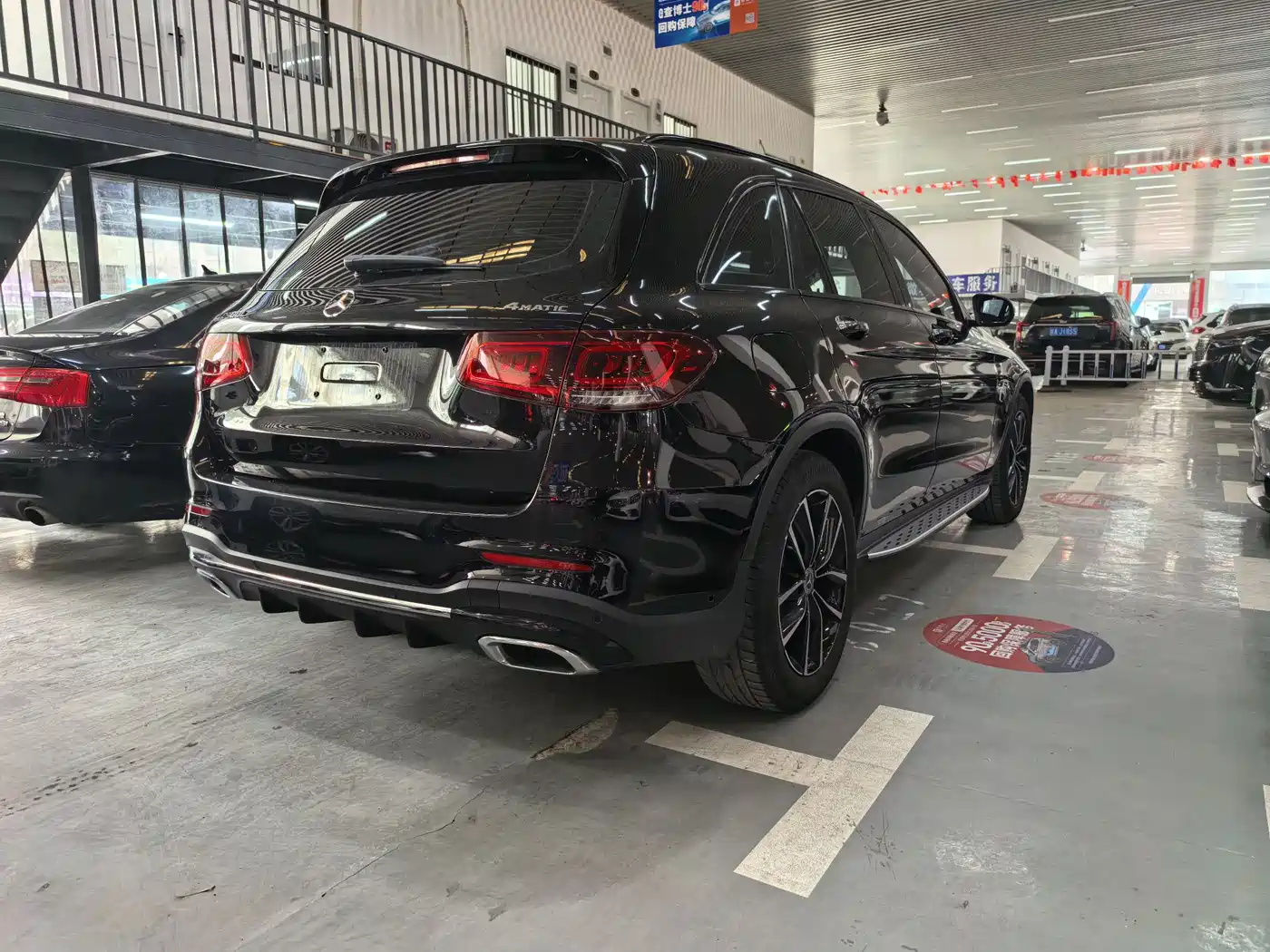 Mercedes-Benz GLC 2020 Facelift GLC 300 L 4MATIC Dynamic фото 21