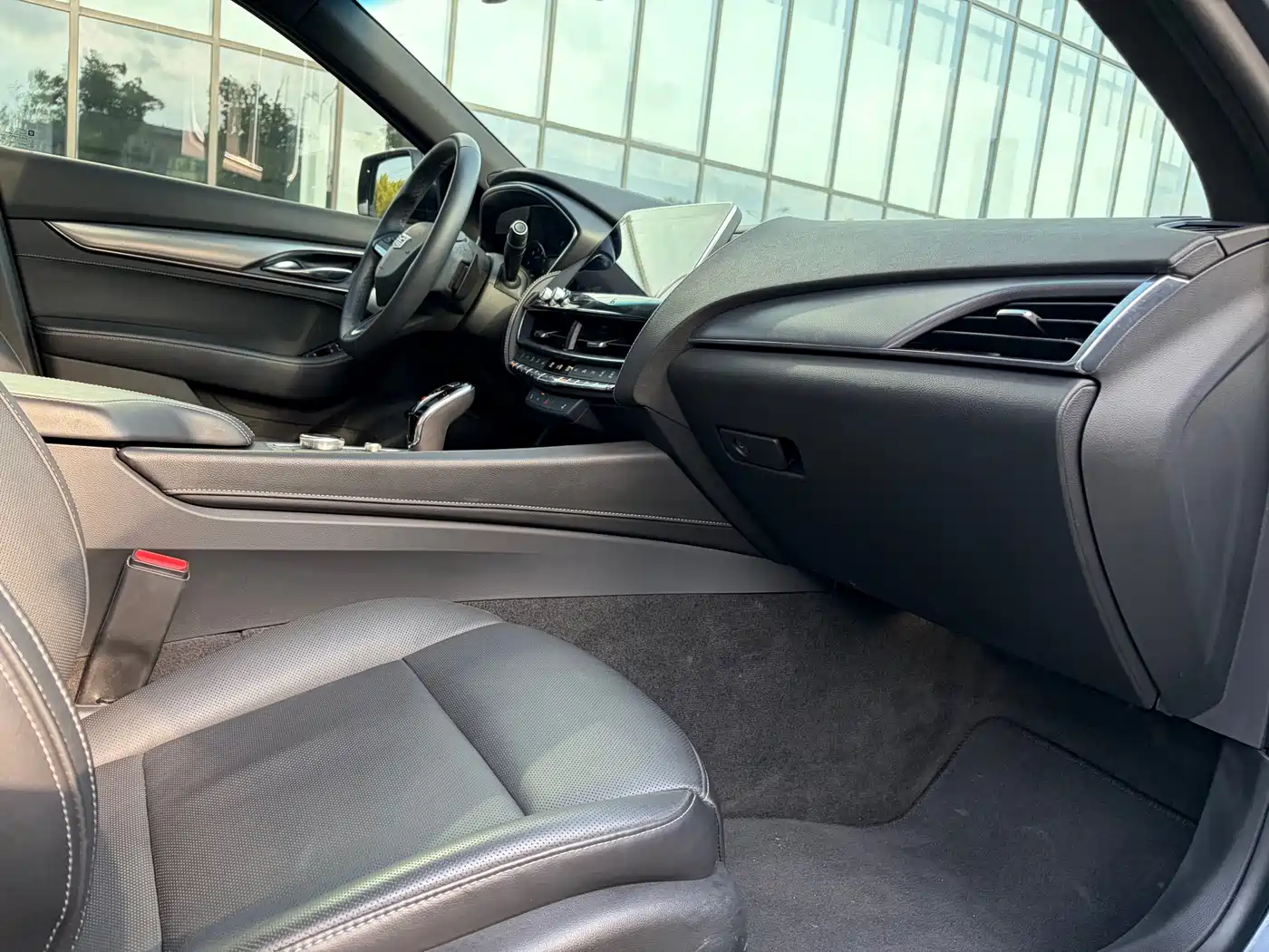 Cadillac CT5 2022 28T Luxury Edition фото 13