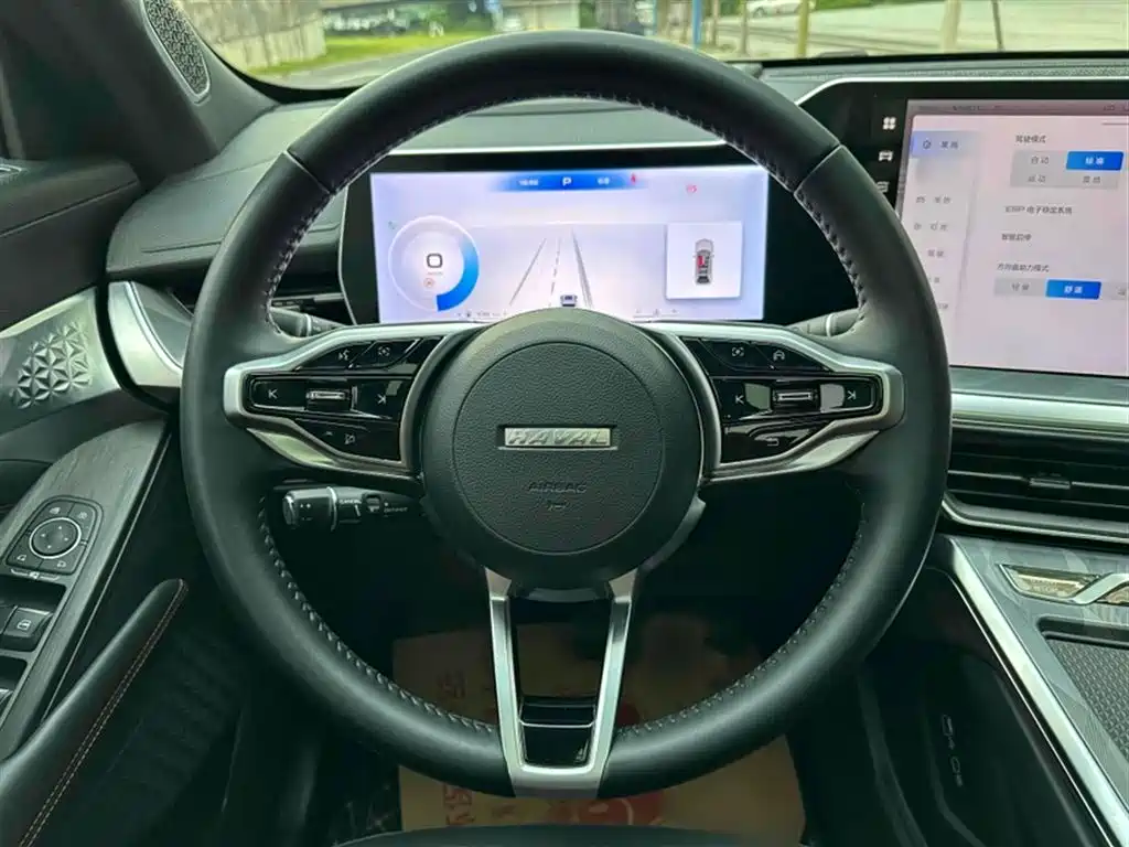 Haval Shenshou 2022 1.5T Smart Enjoyment Edition фото 7
