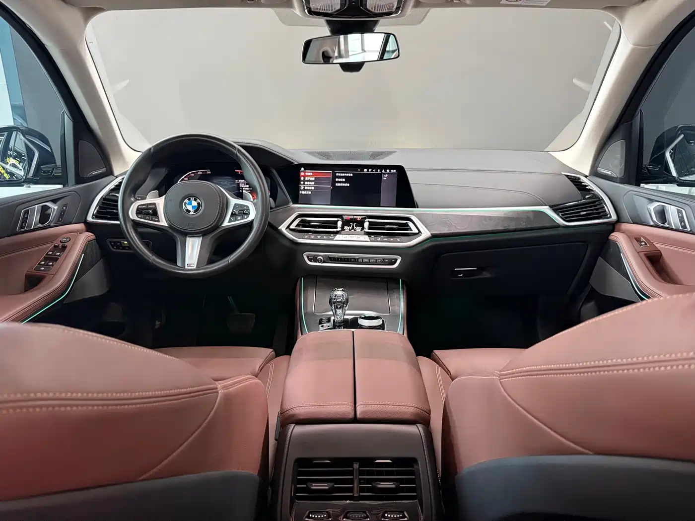 BMW X5 (Import) 2020 xDrive40i M Sport Package фото 14