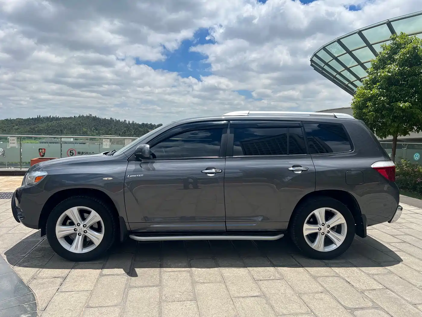 Toyota Highlander (Import) 2007 LIMITED (Premium Edition) фото 7