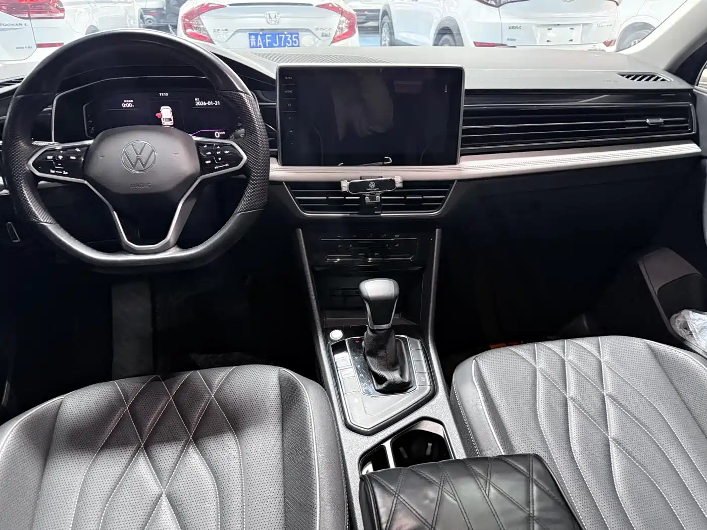 Volkswagen Tiguan L 2022 330TSI Automatic 2WD Comfort Edition фото 15