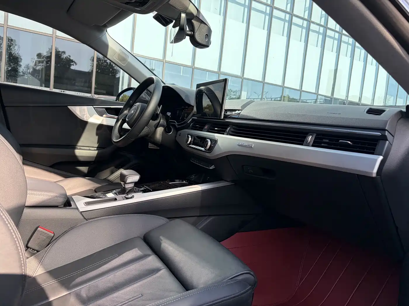 Audi A5 (Import) 2023 Sportback 40 TFSI quattro Luxury Dynamic фото 14