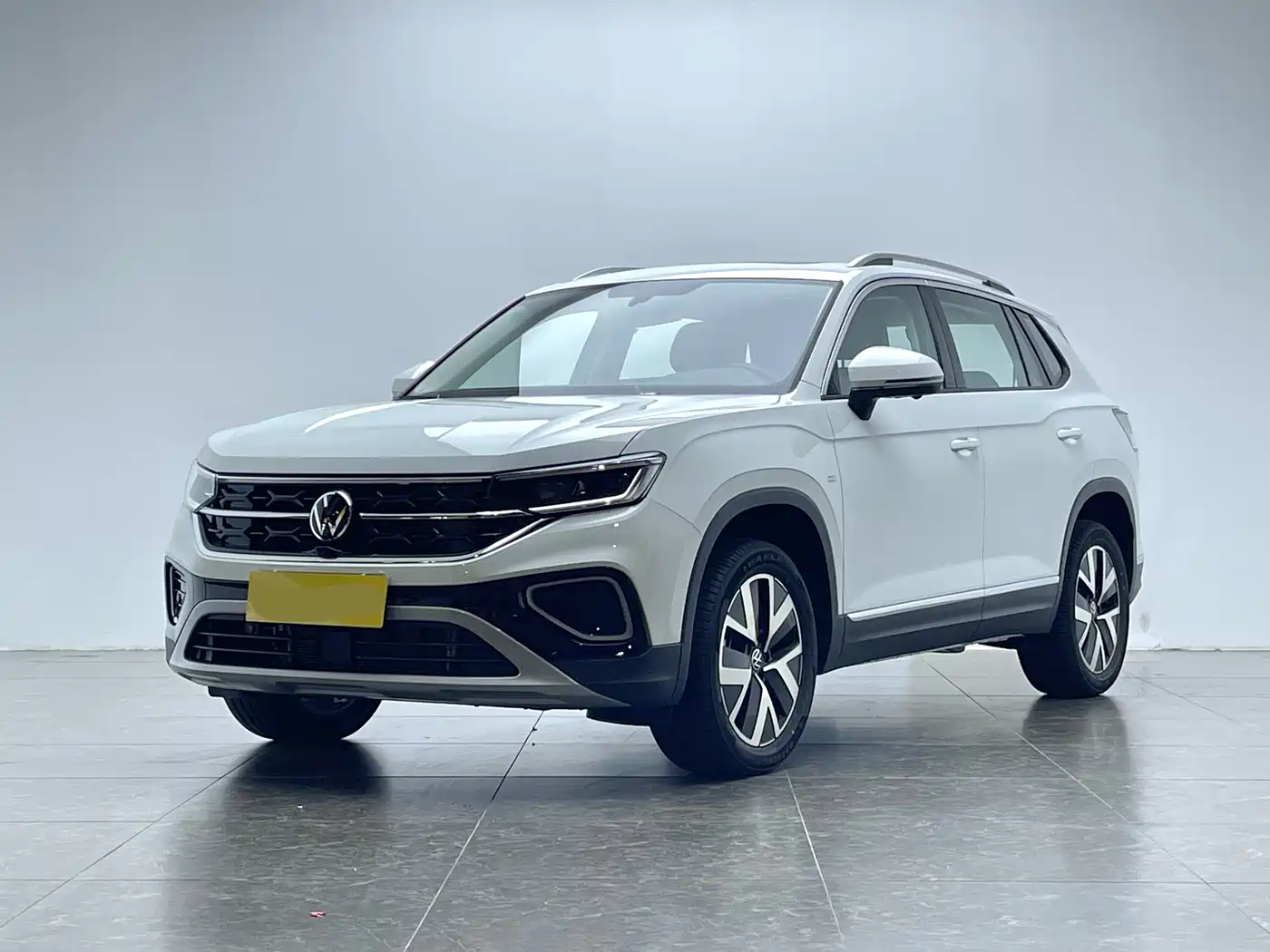 volkswagen tanyue
