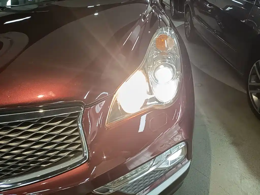 Infiniti QX50 2017 2015 2.5L Enjoyment Edition