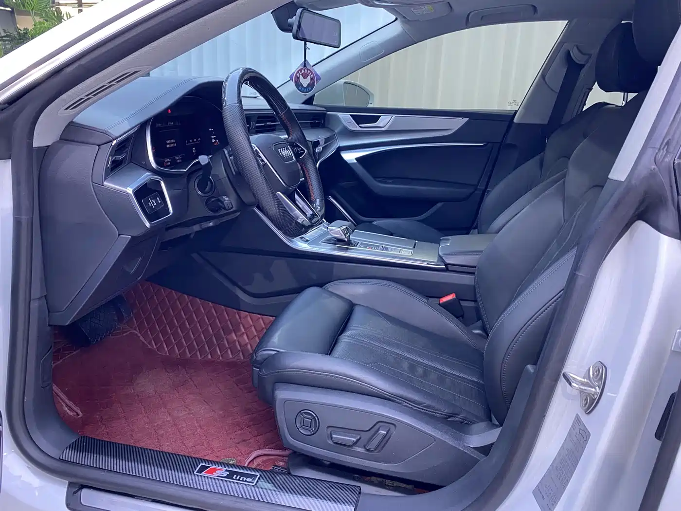 Audi A7 2022 45 TFSI Premium Selection фото 4
