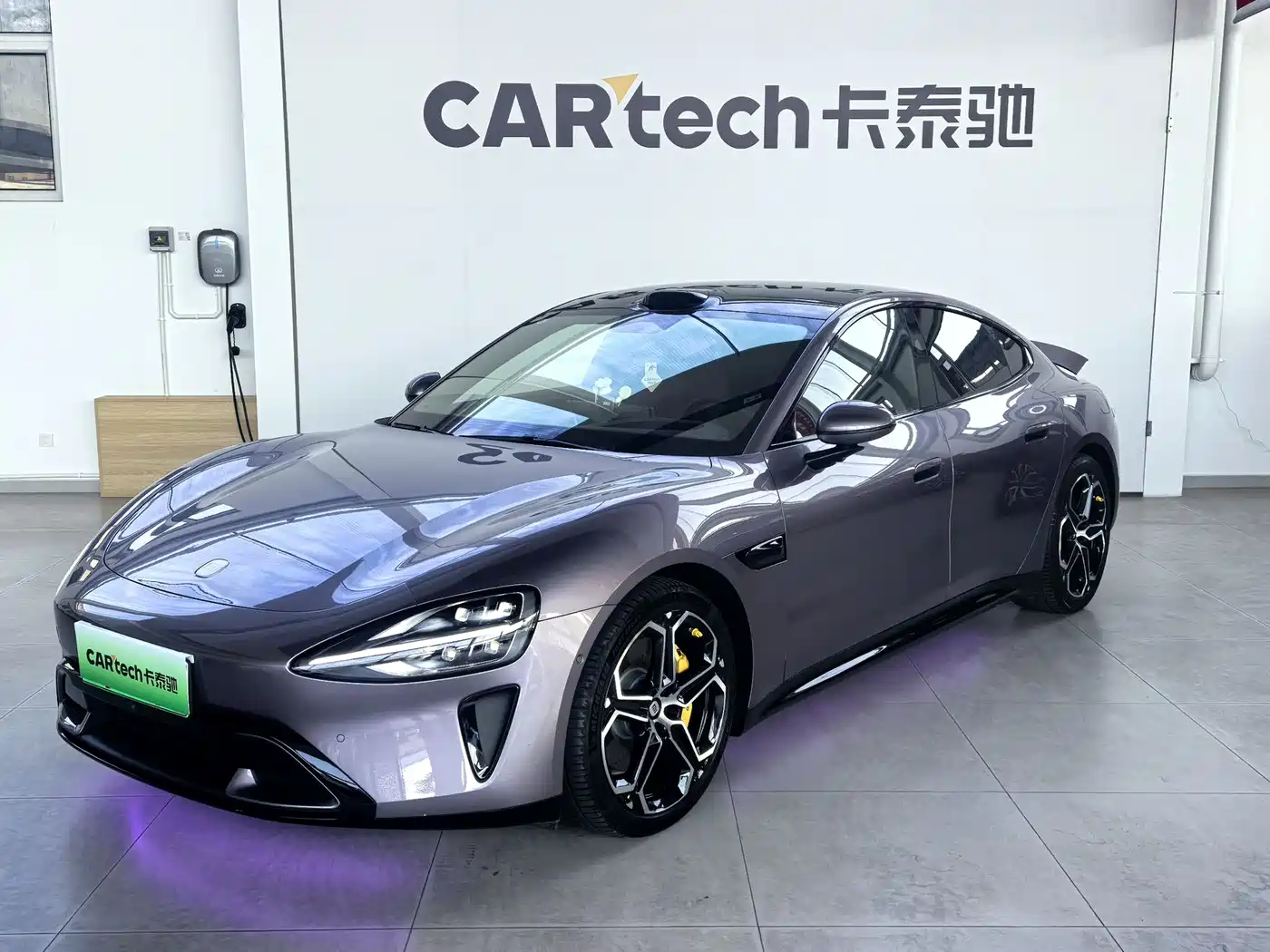 XIAOMI CAR XIAOMI SU7