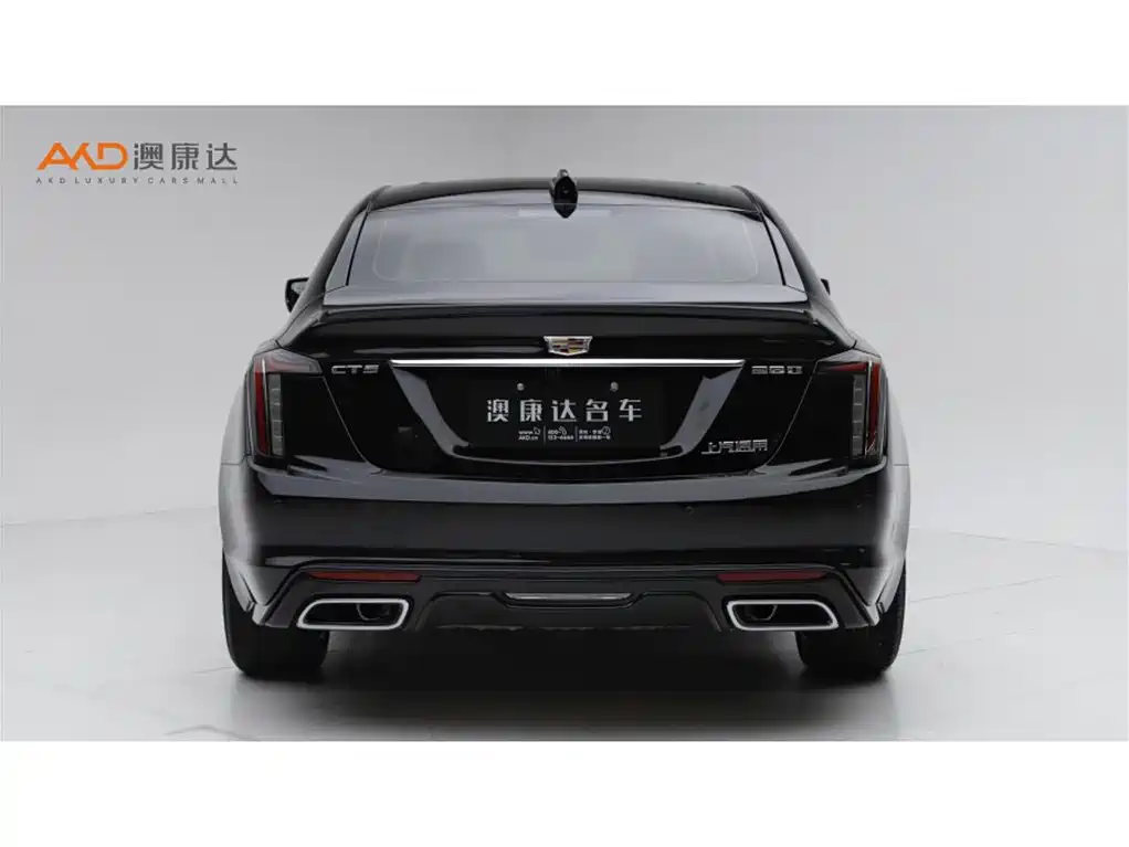 Cadillac CT5 2024 28T Premium фото 4