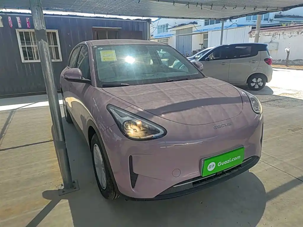 Geely Galaxy Starry Wish 2026 Edition 310km Youth Version фото 4