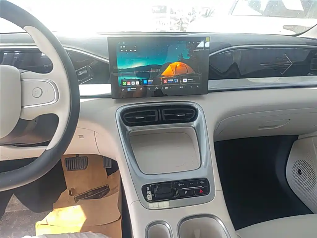 Geely Galaxy Starry Wish 2026 Edition 310km Youth Version фото 13