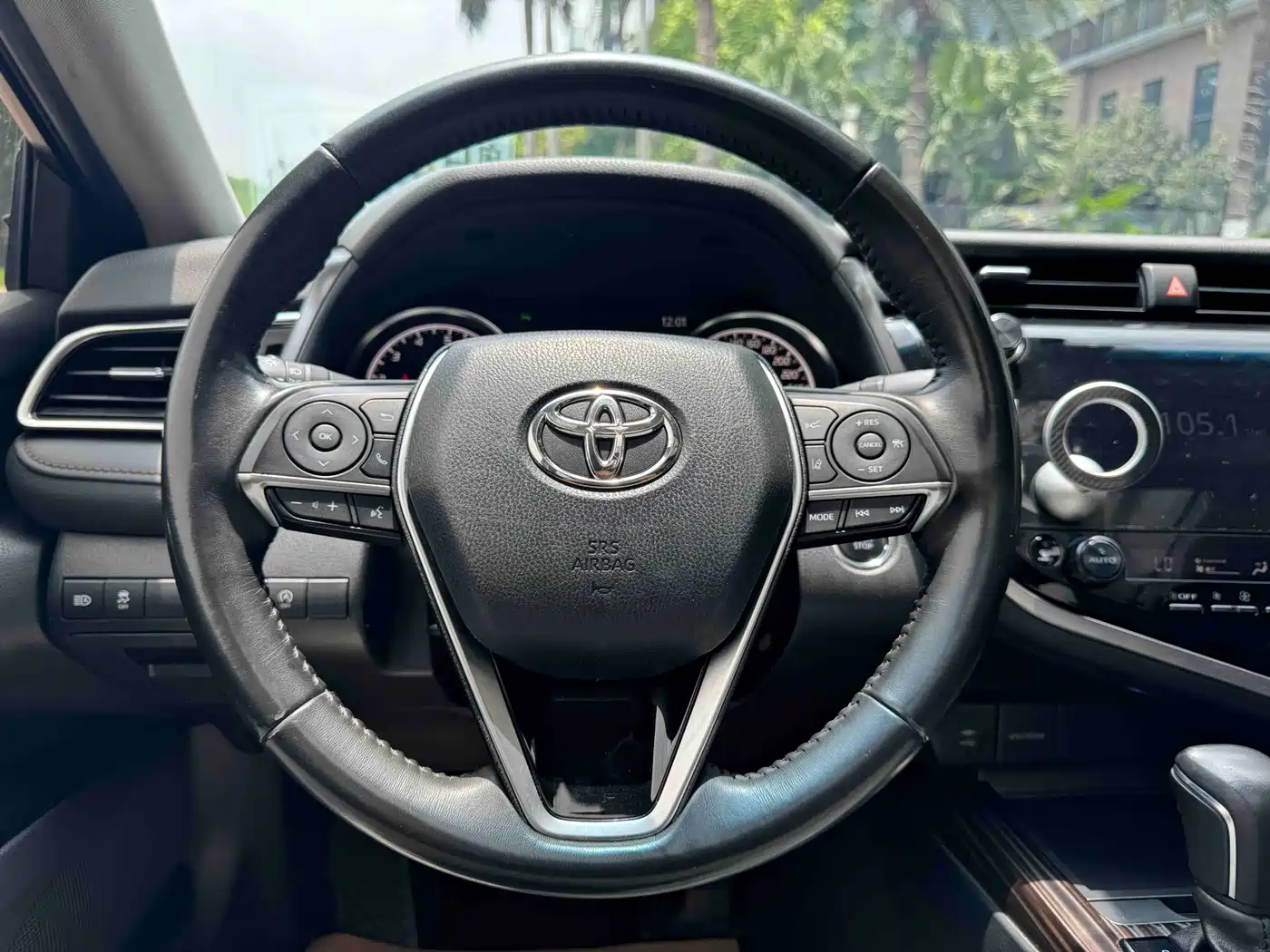 Toyota Camry 2019 2.5G Luxury (China V) фото 11