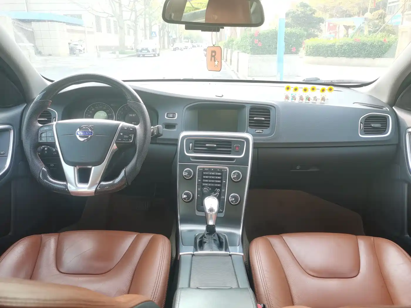 2013 Volvo S60 (Import)