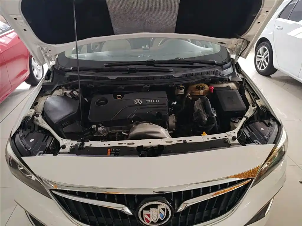 Buick Verano 2018 Sedan 15S Automatic Leading фото 20