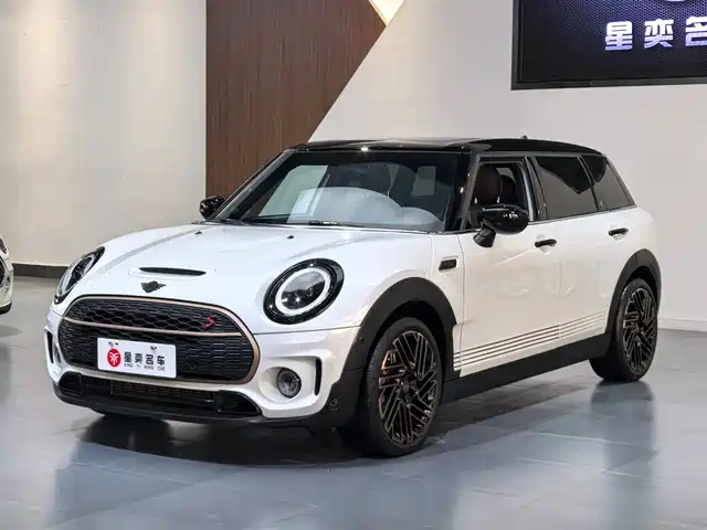 mini clubman
