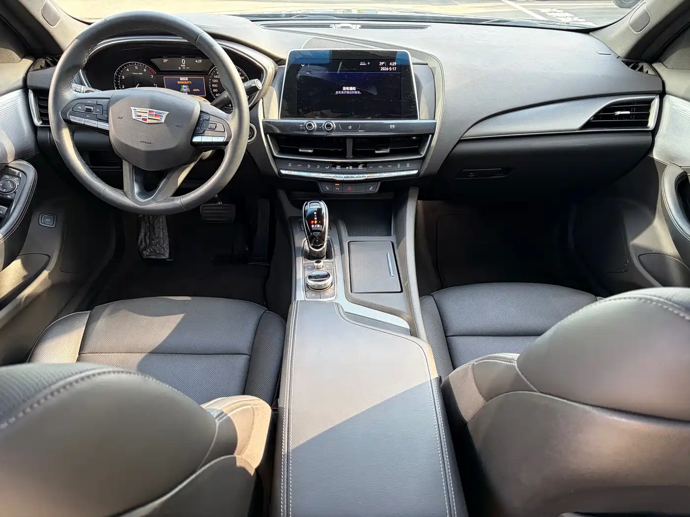 Cadillac CT5 2022 28T Luxury Edition фото 9
