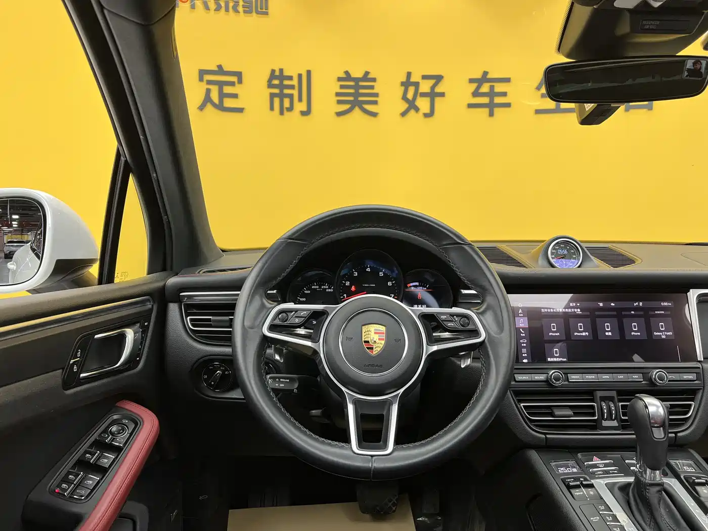 Porsche Macan 2021 Macan 2.0T фото 22