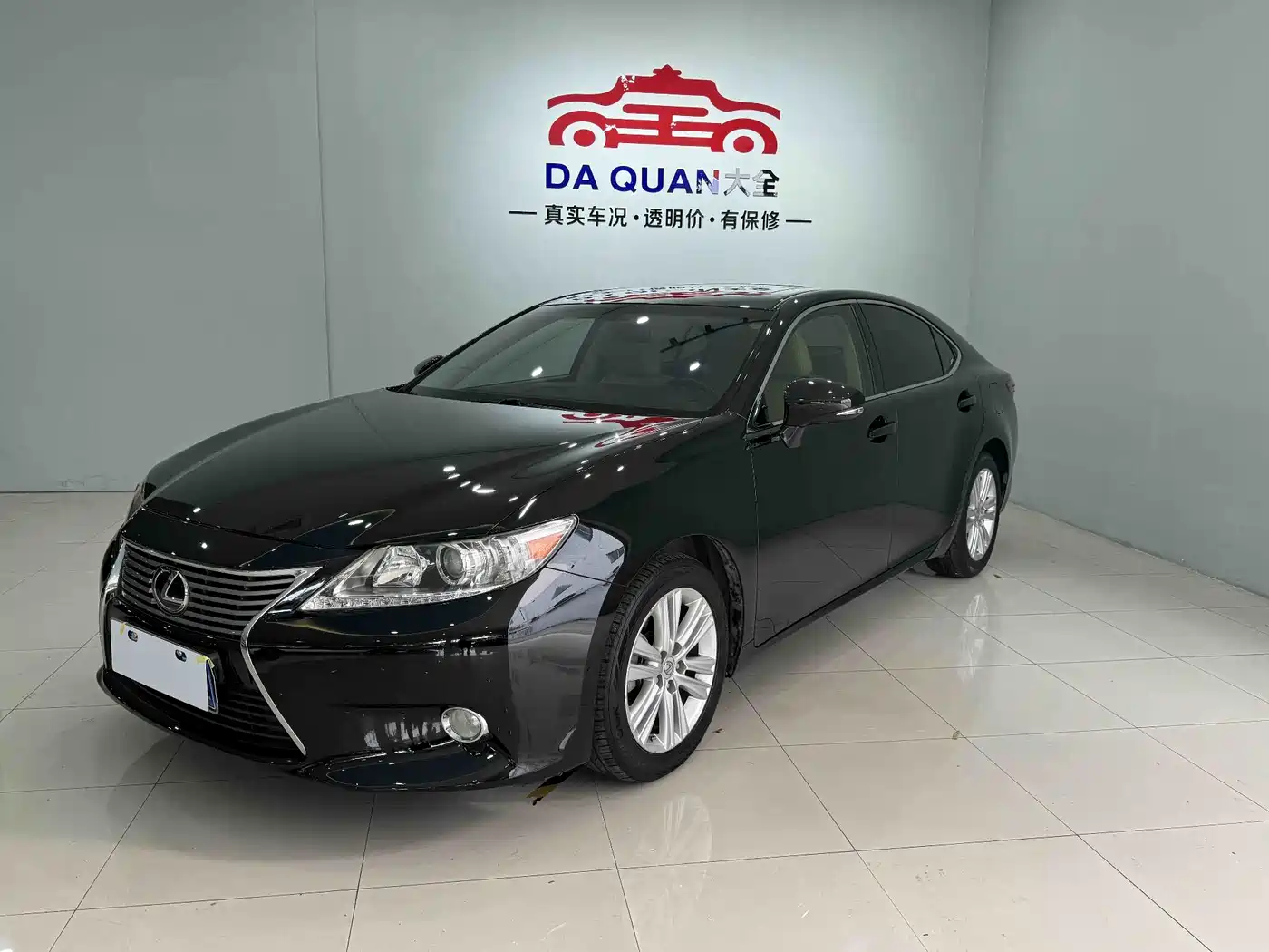 Lexus ES 2013 250 Elite Edition