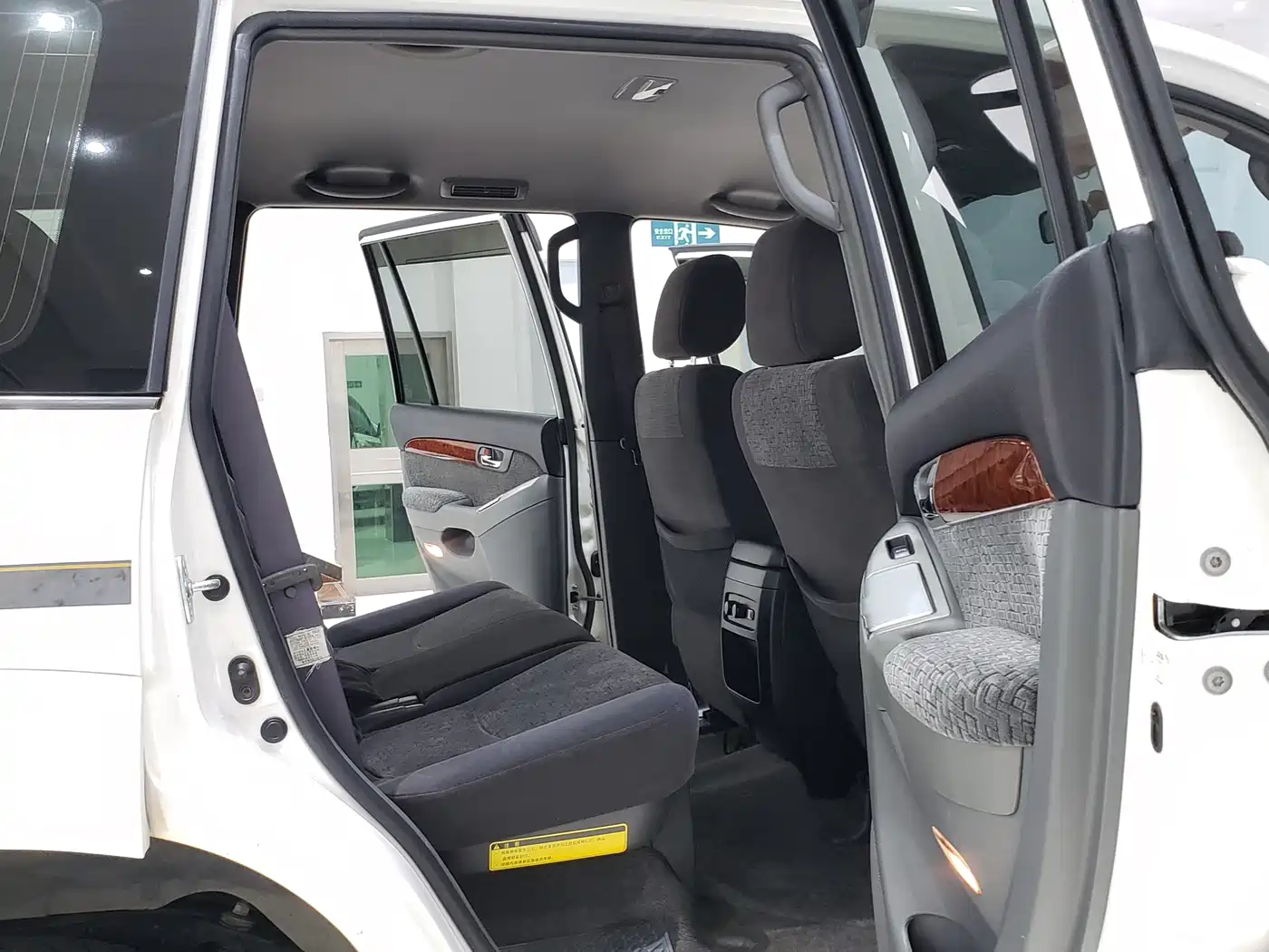 Toyota Prado (Import) 2004 GX 2.7 Automatic фото 9