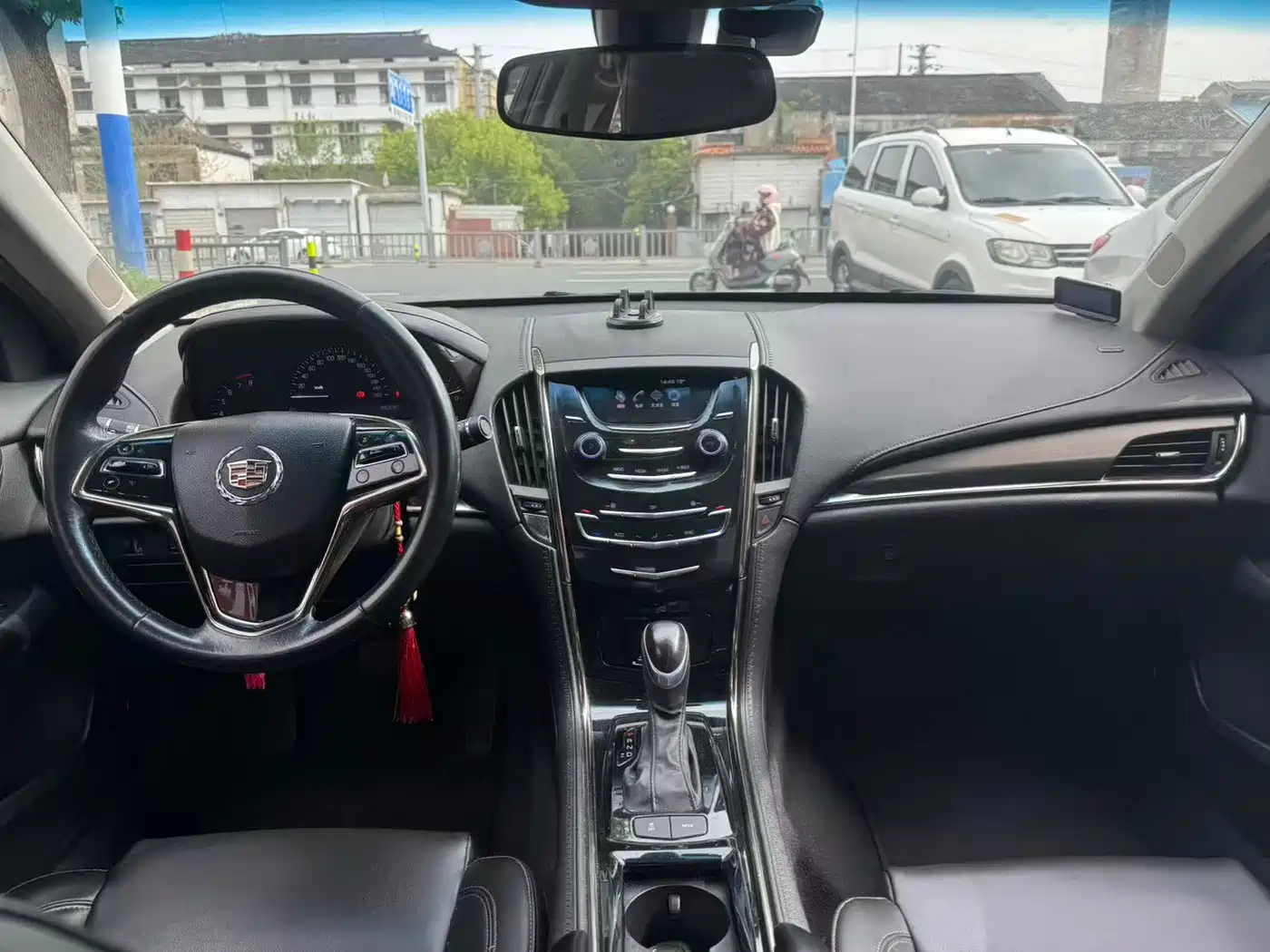 Cadillac ATS-L 2014 25T Comfort фото 9