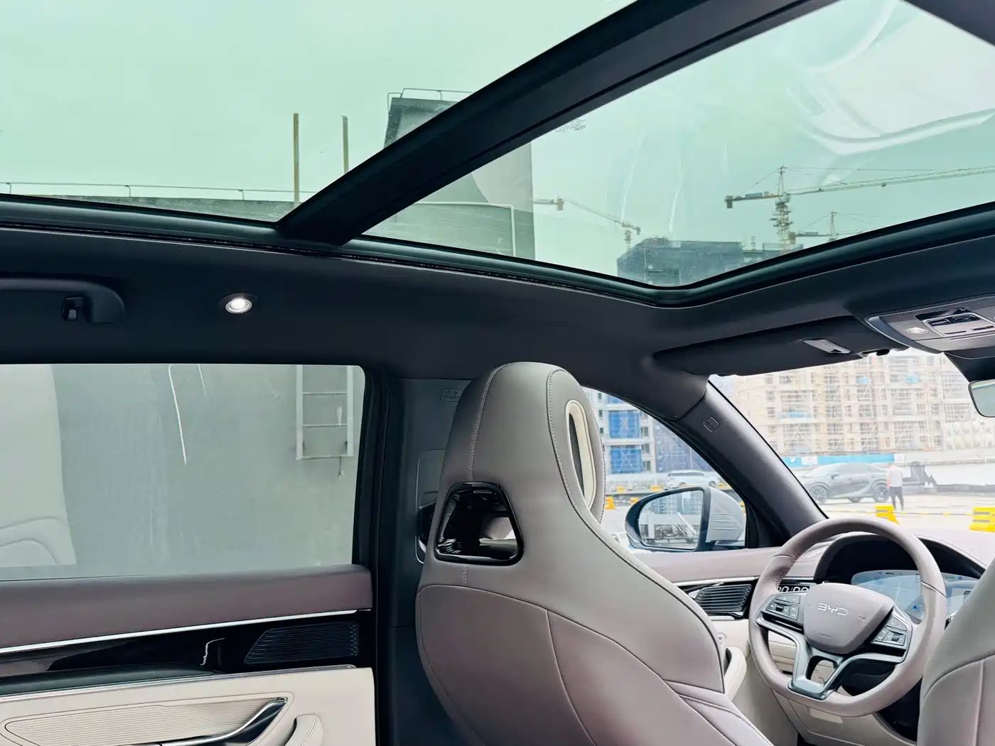 BYD SONGJIANG NEW ENERGY