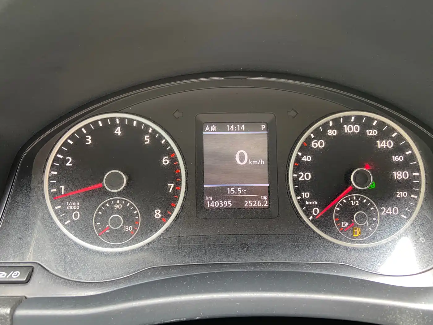 Volkswagen Tiguan 2015 1.8TSI Automatic 4WD Comfortline фото 8