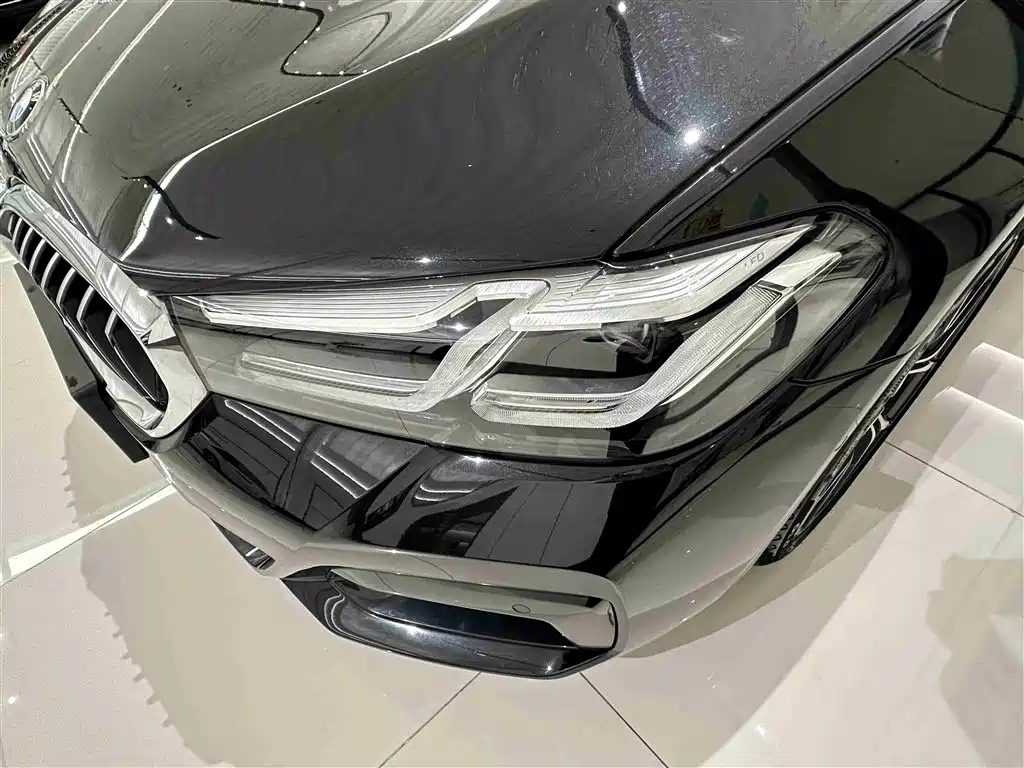 BMW 5 Series 2021 530Li Premium M Sport Package фото 3