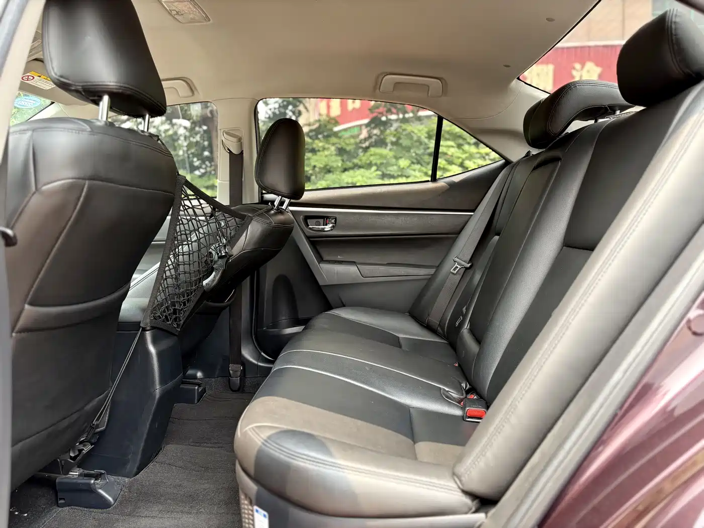 Toyota Levin Twin Engine E+ 2019 1.8PH GS E-CVT Elite Edition фото 5
