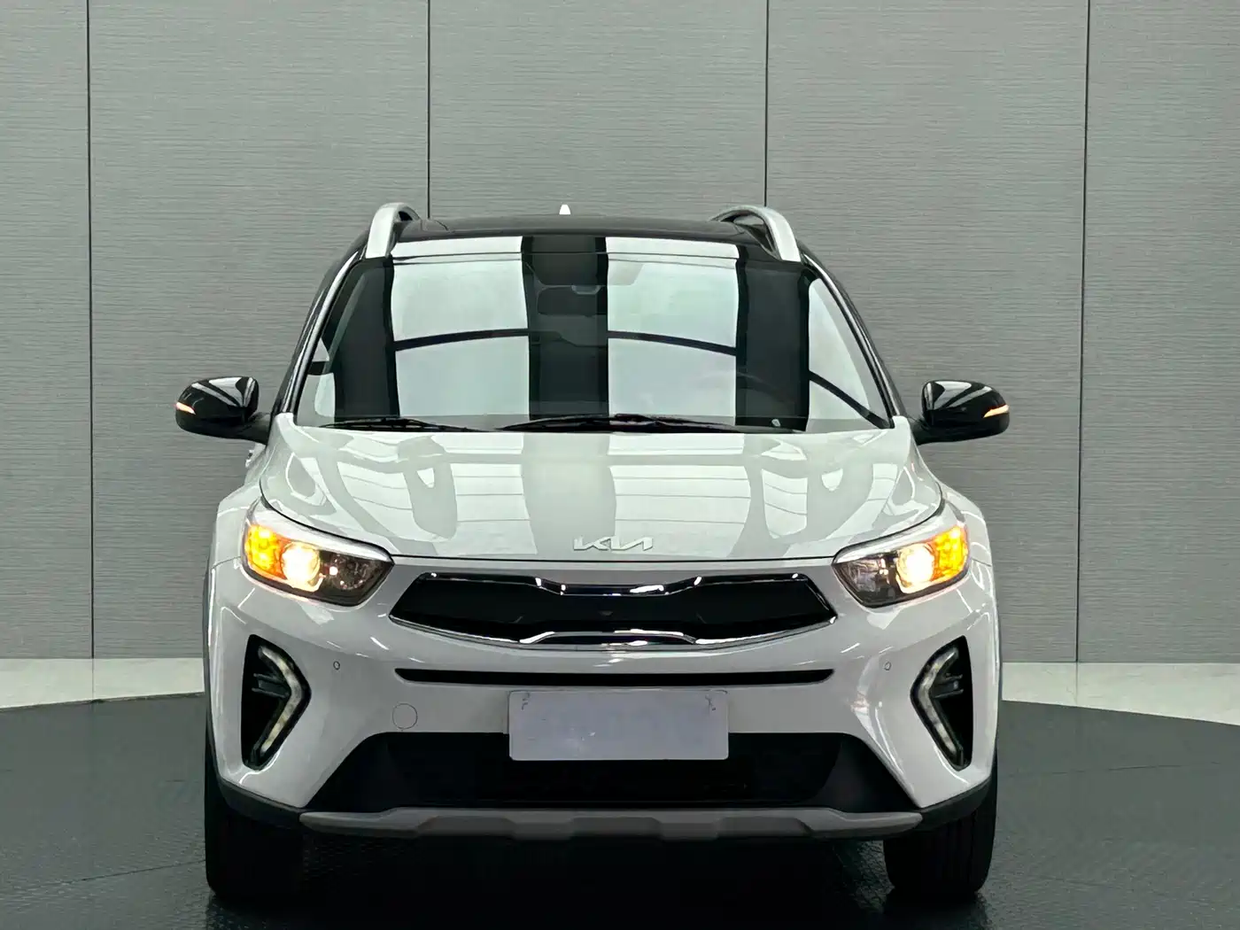 Kia KX1 2021 1.4L CVT Sunroof Version фото 2