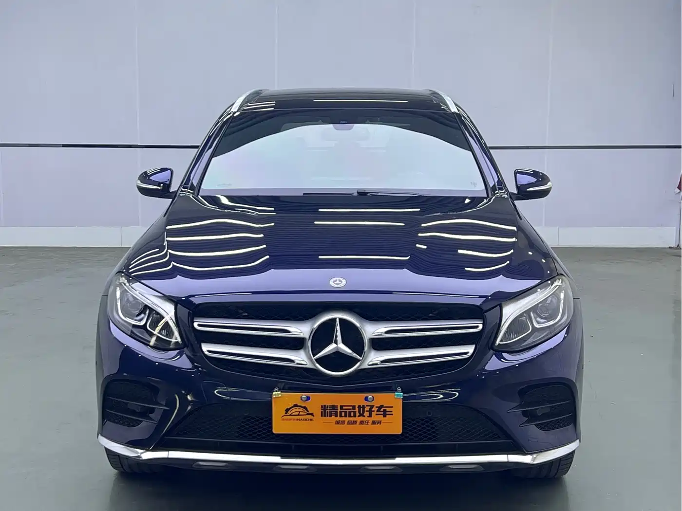 Mercedes-Benz GLC 2018 Facelift GLC 200 4MATIC фото 2