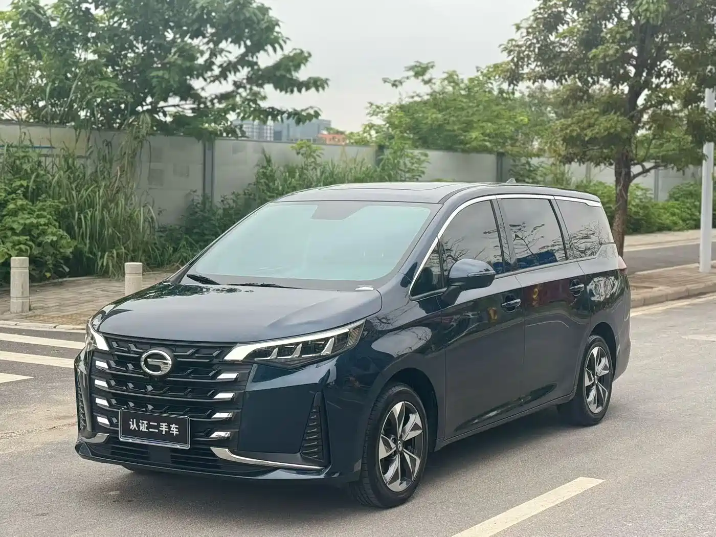 GAC Trumpchi Trumpchi M6 2023 PRO 270T DCT Premium Edition