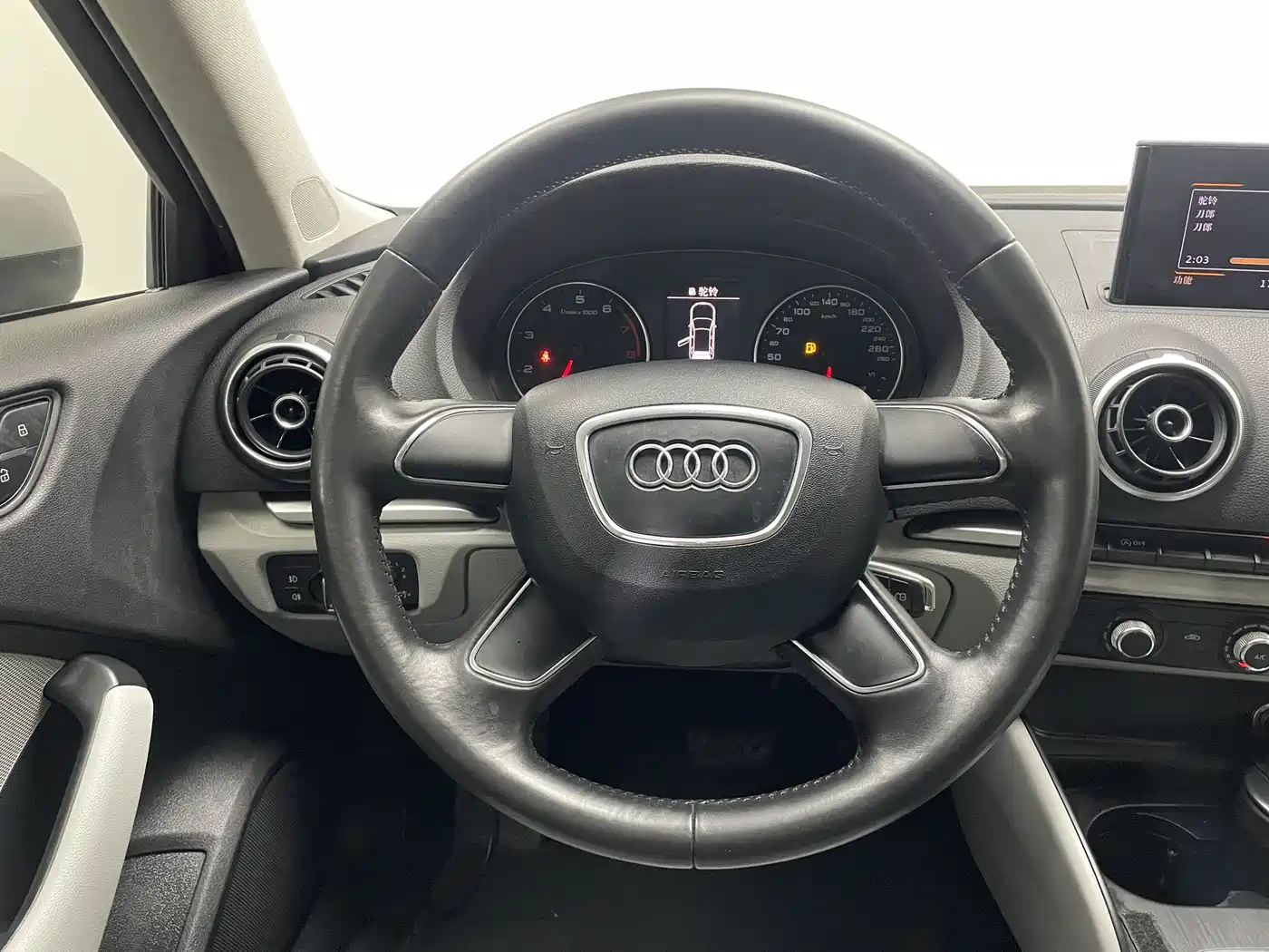 Audi A3 2014 Sportback 35 TFSI Automatic Progressive фото 14