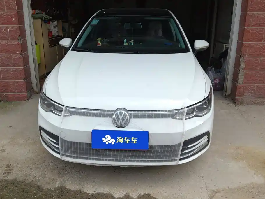 Volkswagen Golf 2025 2024 280TSI DSG Pro Enjoyment Edition