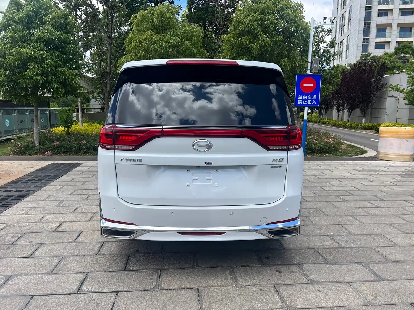 GAC Trumpchi Trumpchi M8 2023 Leading Series 390T Premium Edition фото 14