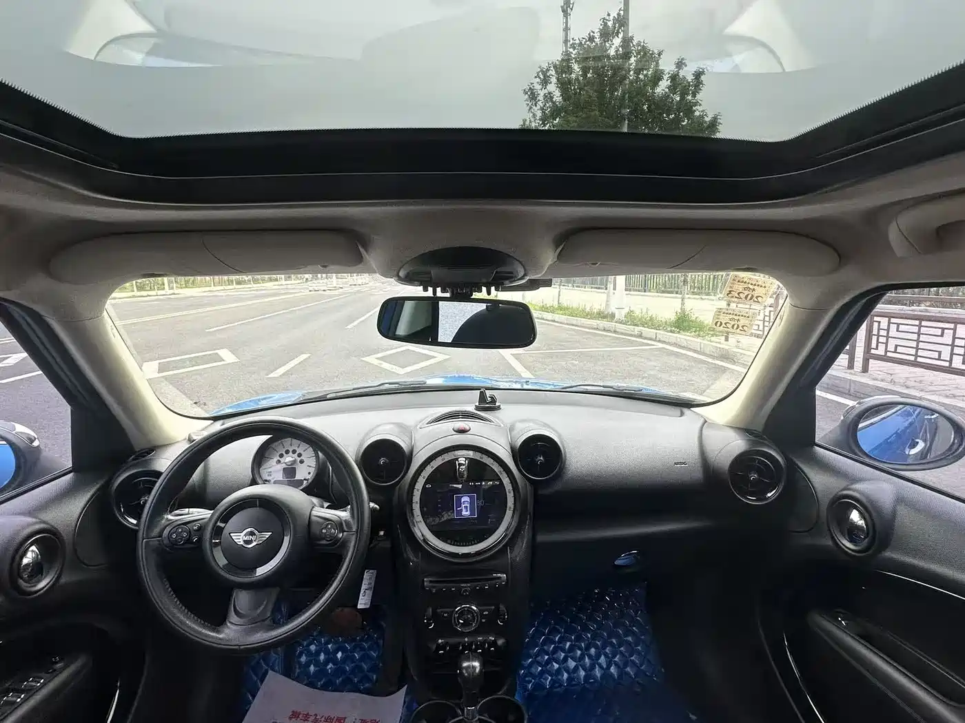 MINI COUNTRYMAN 2013 2011 1.6L COOPER Fun