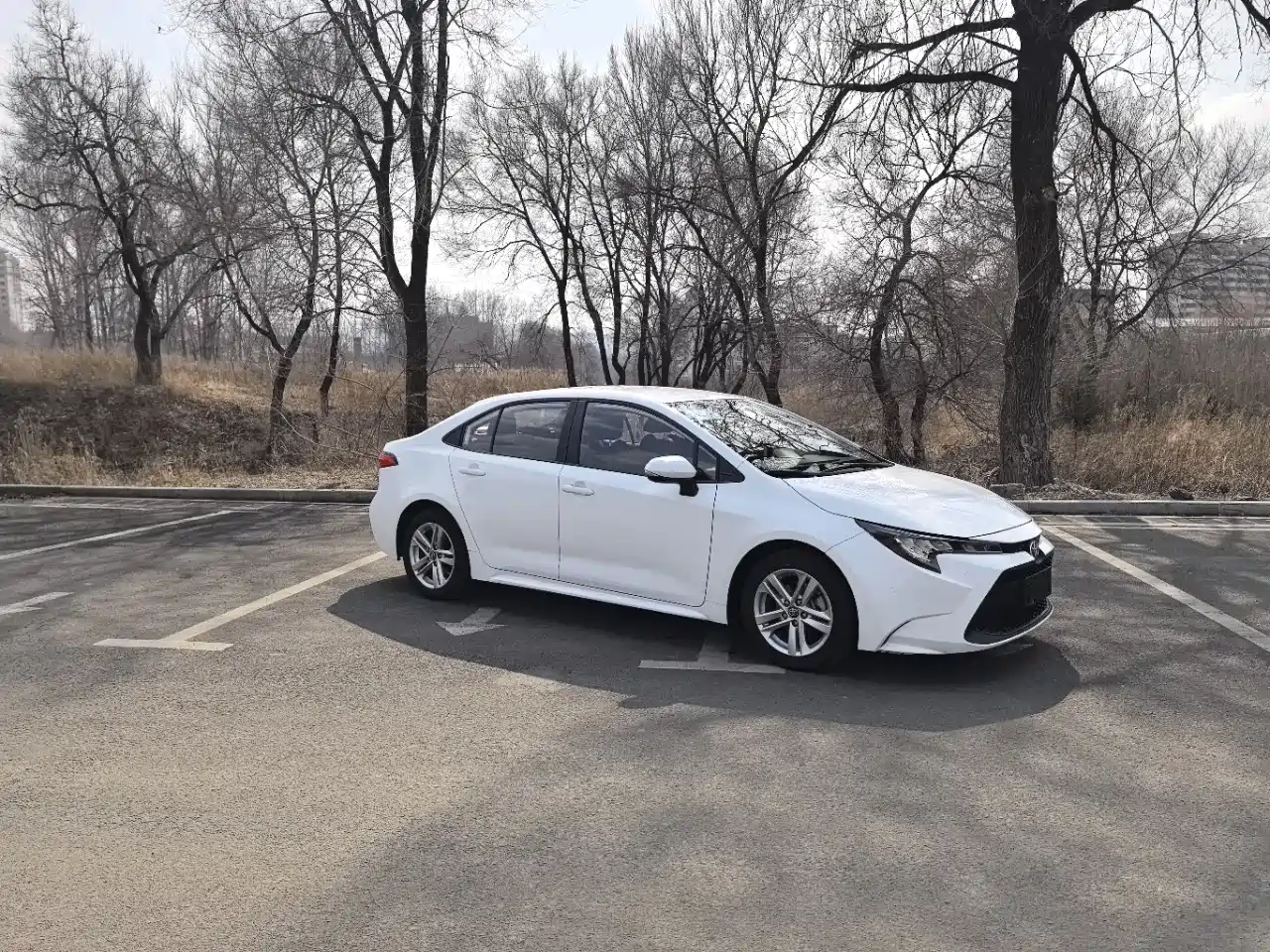 Toyota Levin 2023 TNGA 1.5L CVT Progressive фото 4