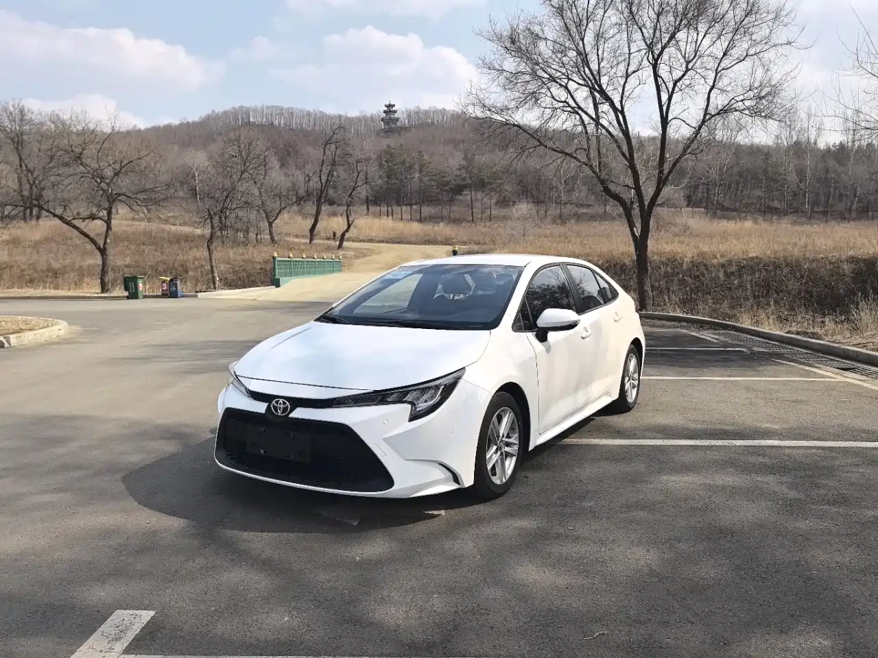 Toyota Levin 2023 TNGA 1.5L CVT Progressive