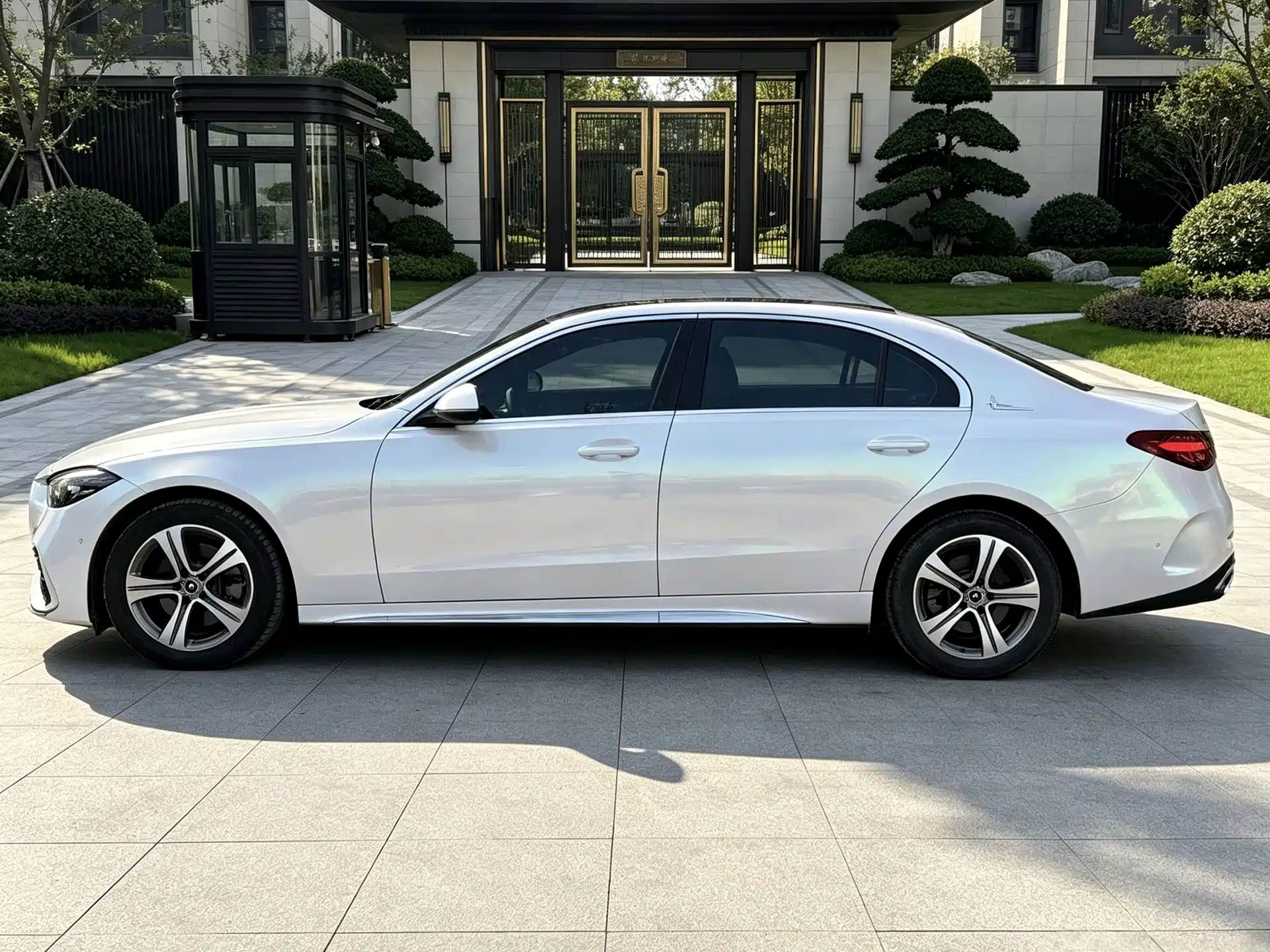 Фото 8 - Mercedes-Benz C-Class