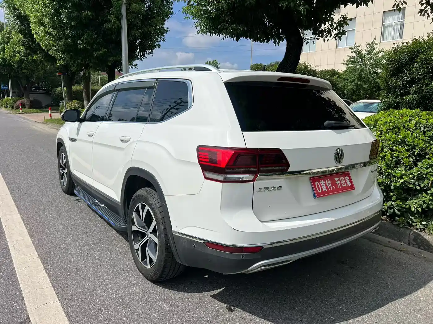 Фото 9 - Volkswagen Teramont