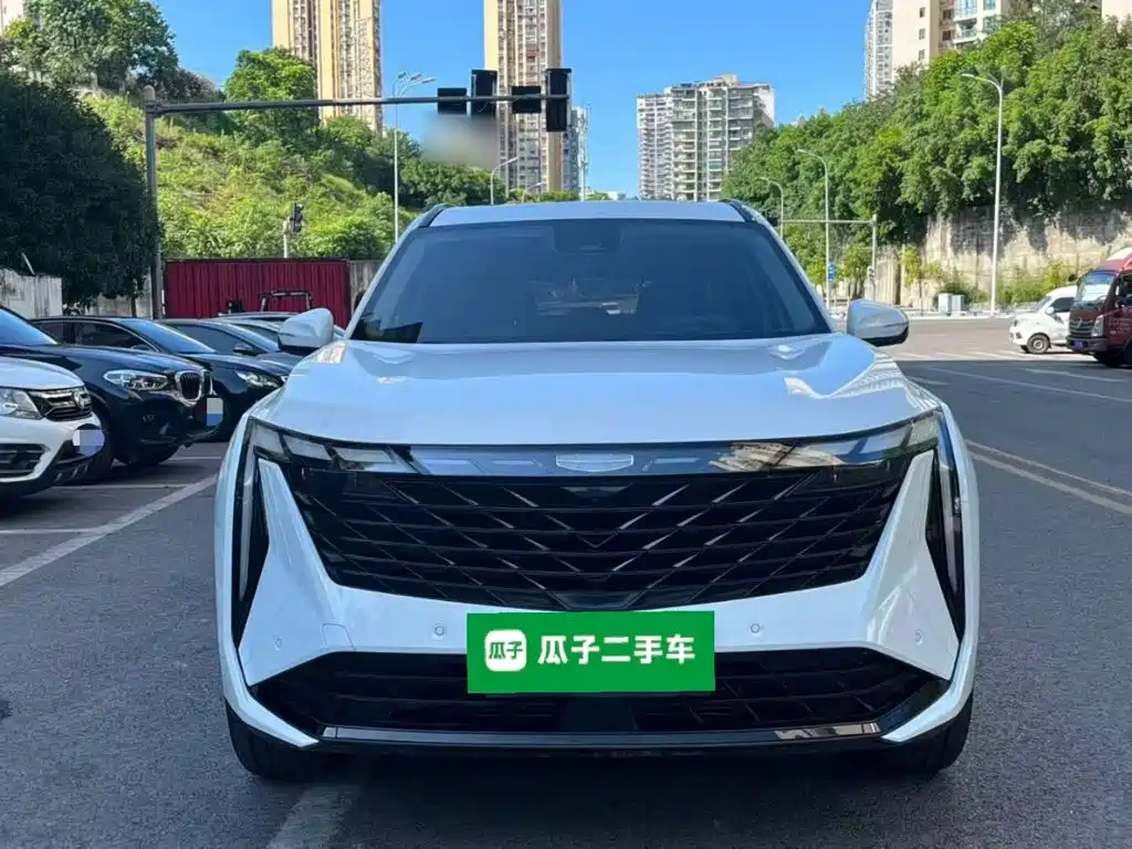 Photo 3 - Geely Boyue L