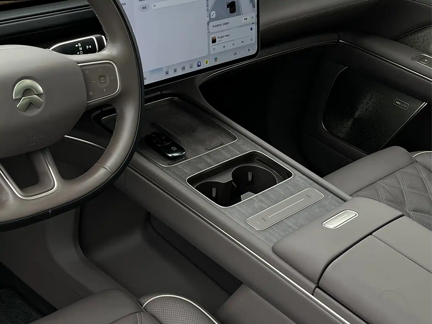 NIO ES8 2025 2025 Model 6-Seat Executive Luxury Edition