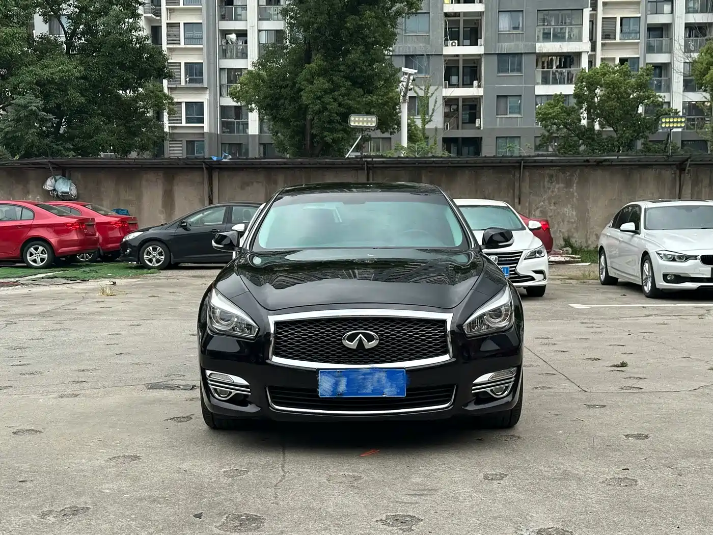 Infiniti Q70 2017 2017 Q70L 2.5L Elite Edition