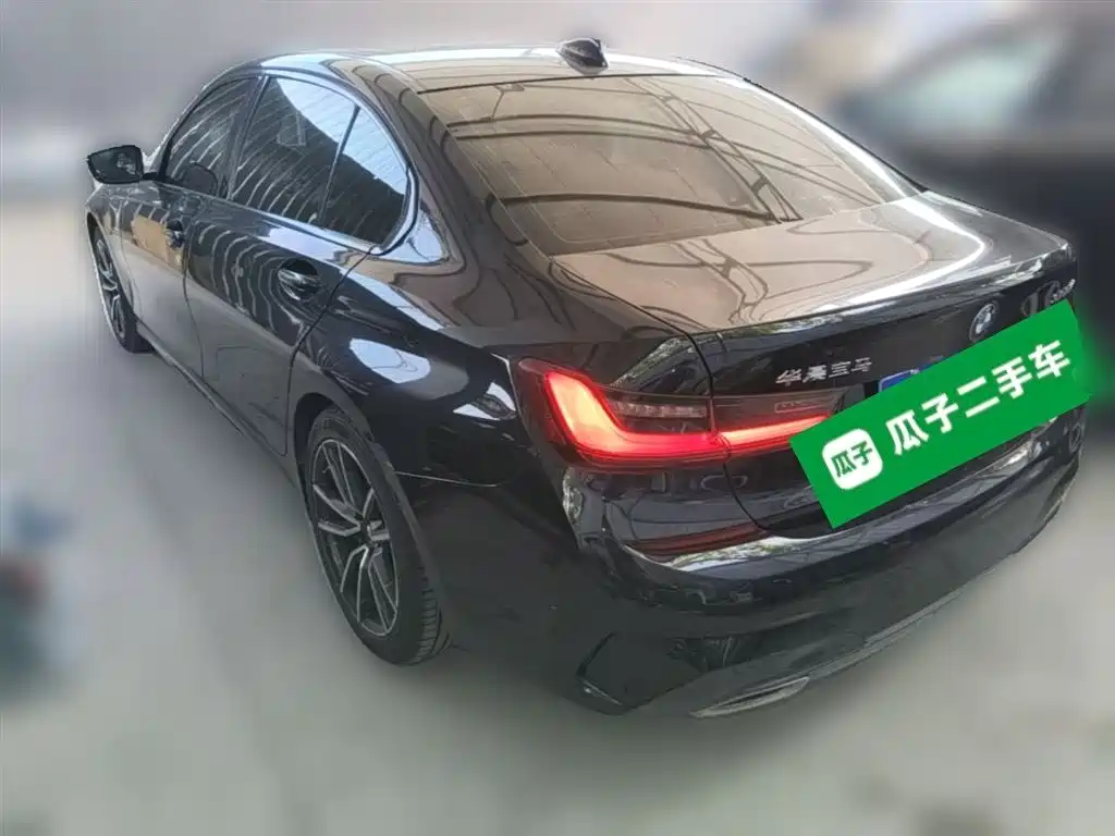 BMW 3 Series 2022 Facelift 320Li M Sport Package фото 9