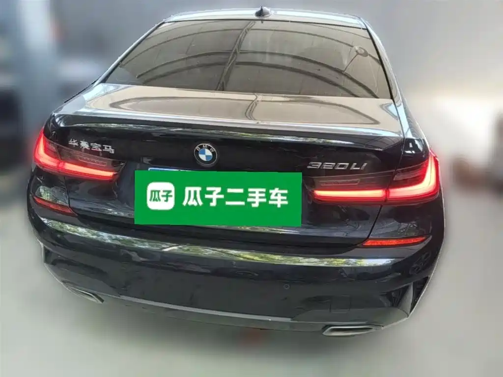 BMW 3 Series 2022 Facelift 320Li M Sport Package фото 10