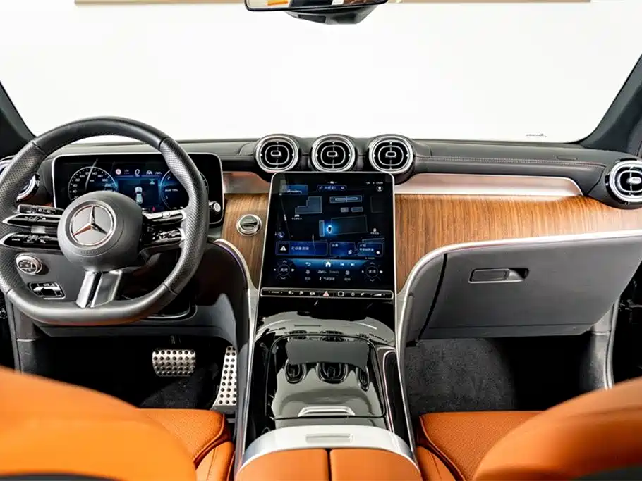 MERCEDES-BENZ GLC NEW ENERGY