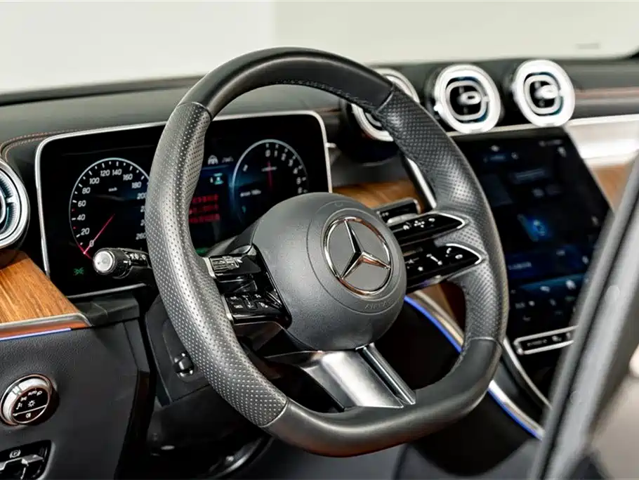 MERCEDES-BENZ GLC NEW ENERGY