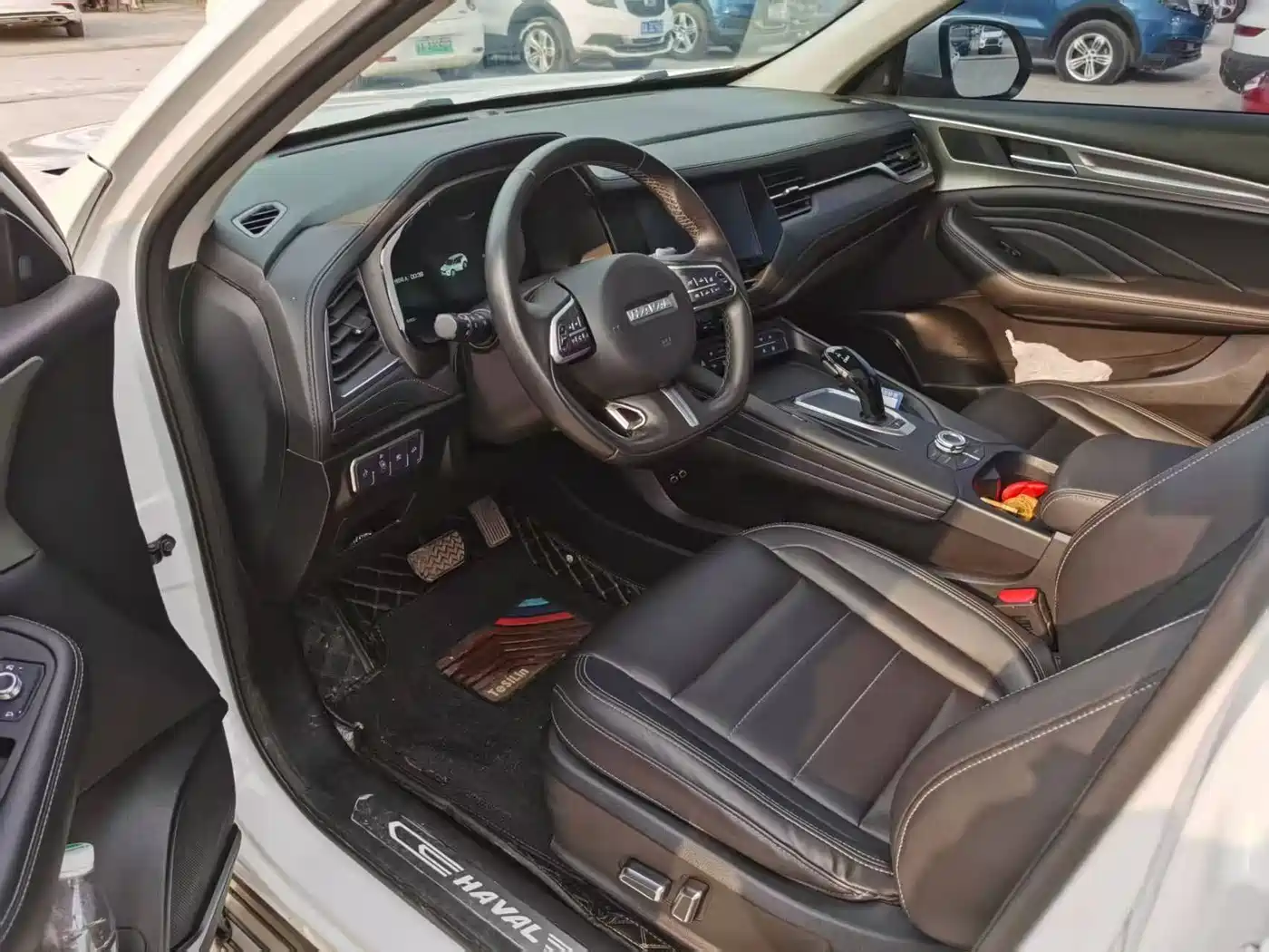 Haval F7 2020 1.5T 2WD i-Trend фото 4